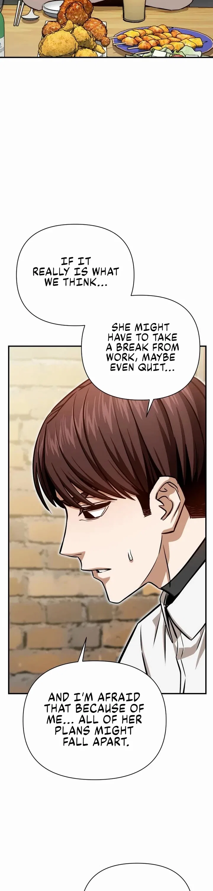 Match Made in Heaven by Chance Chapter 128 – Page 28