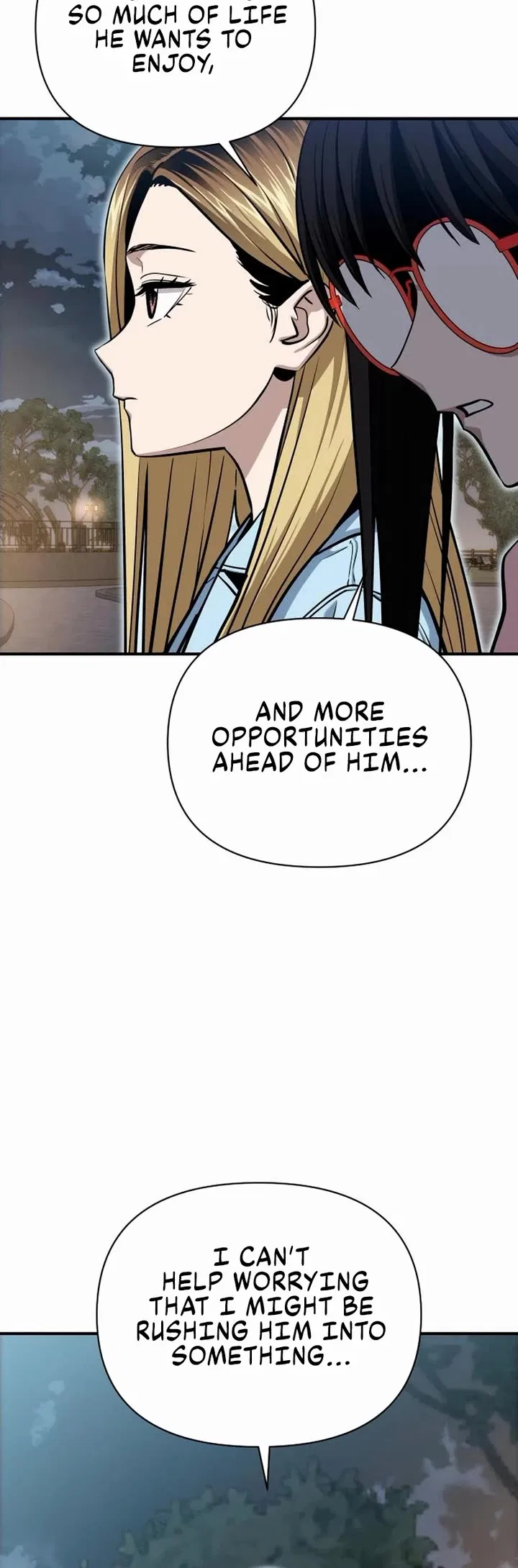 Match Made in Heaven by Chance Chapter 128 – Page 30