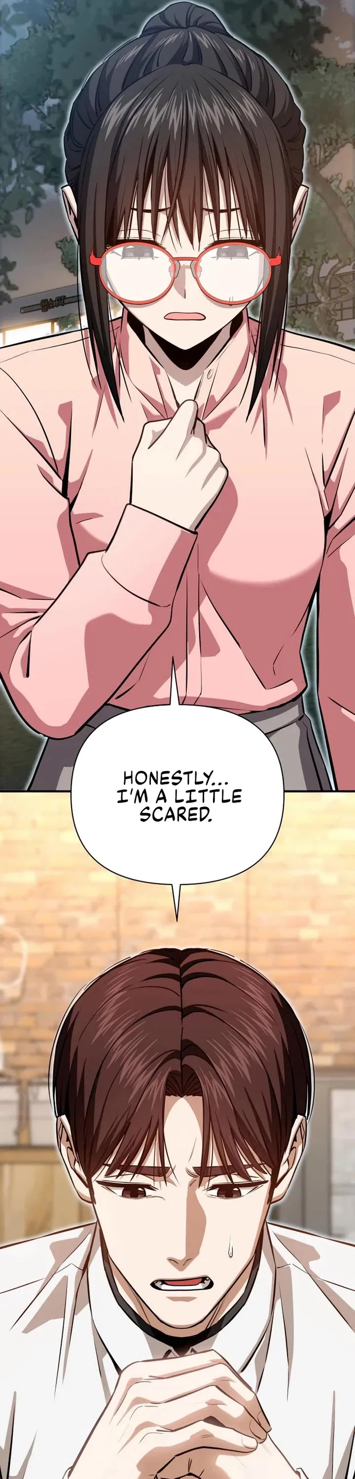 Match Made in Heaven by Chance Chapter 128 – Page 31