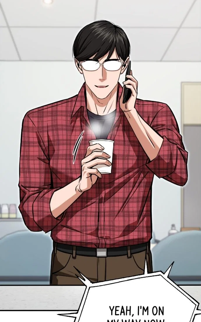 Match Made in Heaven by Chance Chapter 126 – Page 3