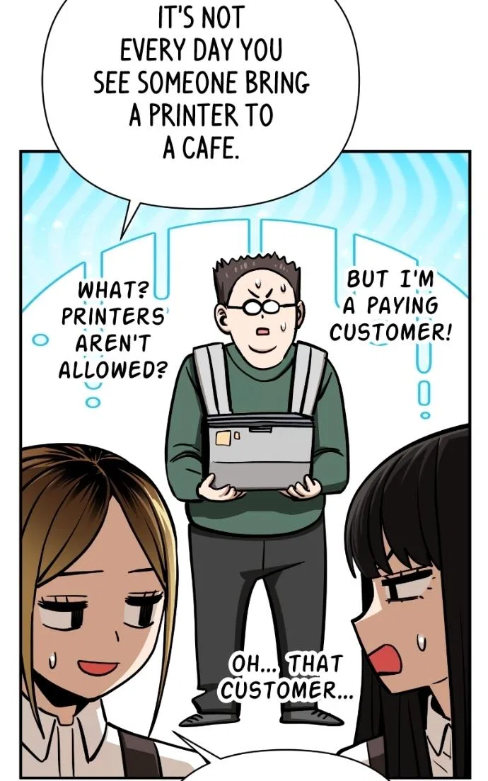 Match Made in Heaven by Chance Chapter 126 – Page 32
