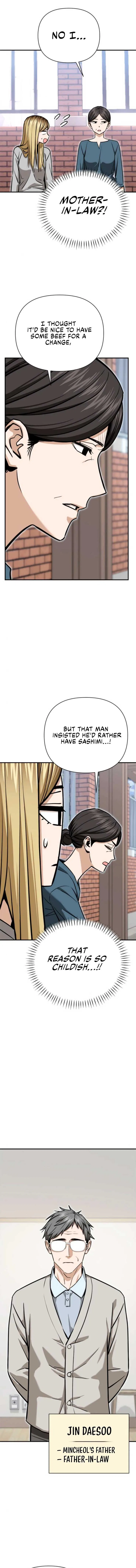 Match Made in Heaven by Chance Chapter 125 – Page 2
