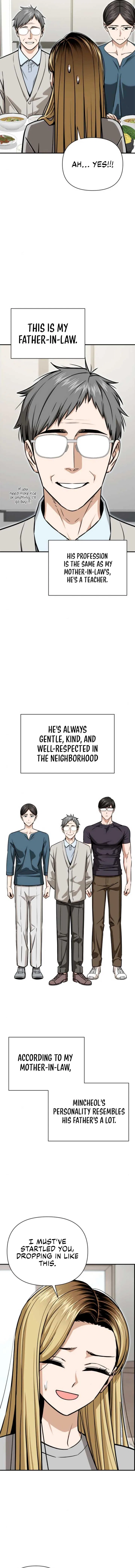 Match Made in Heaven by Chance Chapter 125 – Page 4