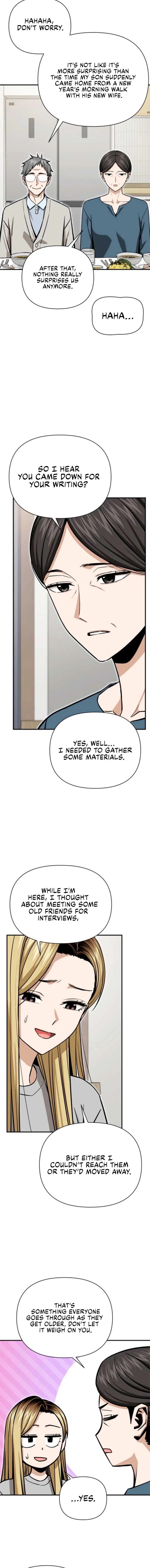 Match Made in Heaven by Chance Chapter 125 – Page 5