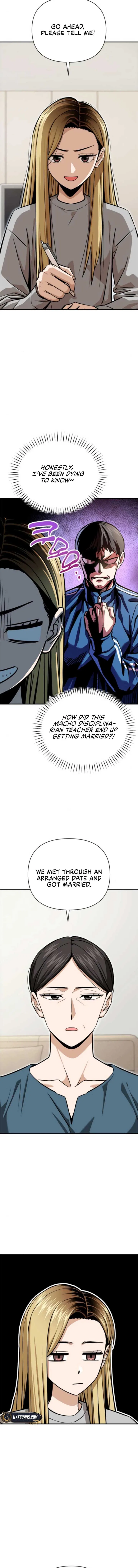 Match Made in Heaven by Chance Chapter 125 – Page 7