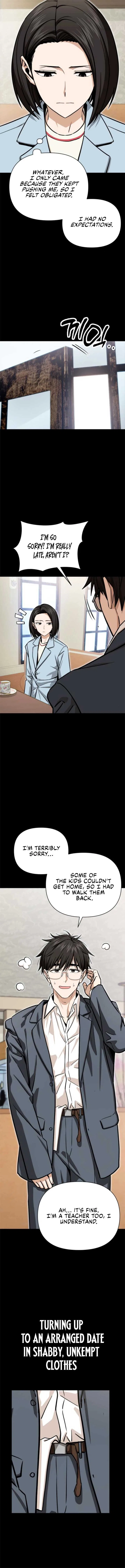 Match Made in Heaven by Chance Chapter 125 – Page 10