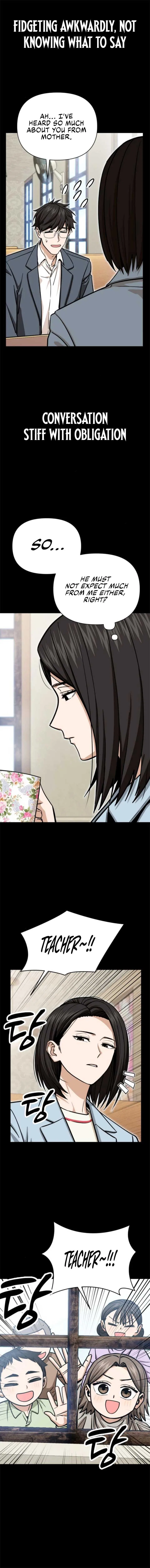 Match Made in Heaven by Chance Chapter 125 – Page 11