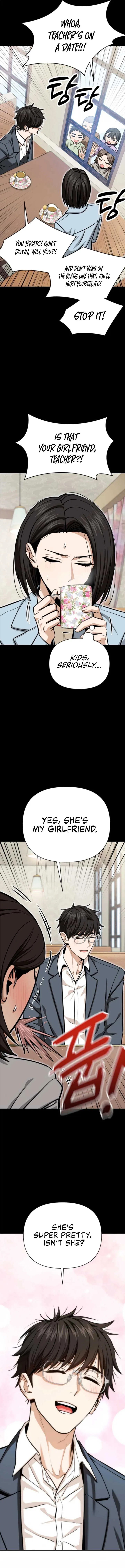 Match Made in Heaven by Chance Chapter 125 – Page 12