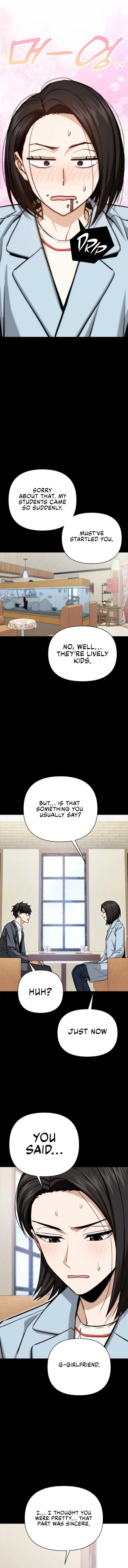 Match Made in Heaven by Chance Chapter 125 – Page 13