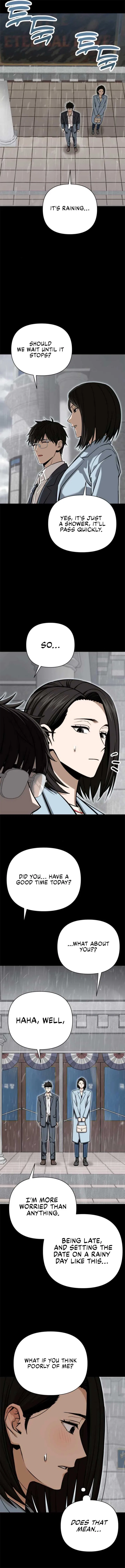 Match Made in Heaven by Chance Chapter 125 – Page 15