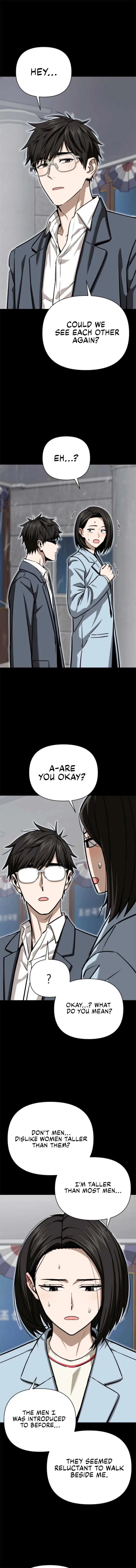 Match Made in Heaven by Chance Chapter 125 – Page 16
