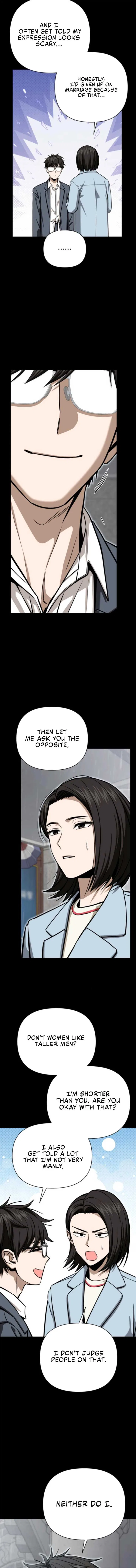 Match Made in Heaven by Chance Chapter 125 – Page 17