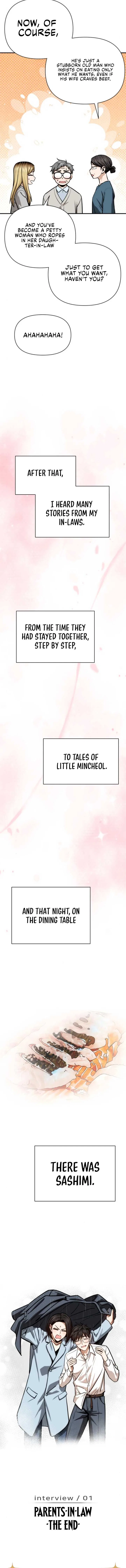Match Made in Heaven by Chance Chapter 125 – Page 19