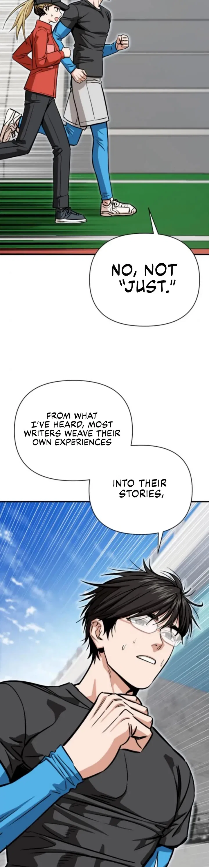 Match Made in Heaven by Chance Chapter 124 – Page 10
