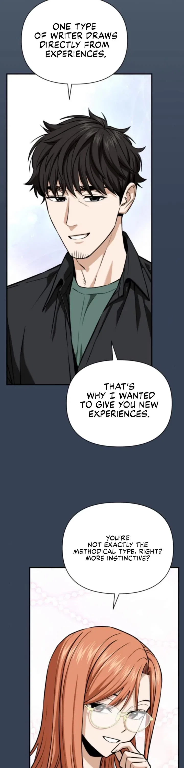 Match Made in Heaven by Chance Chapter 124 – Page 12