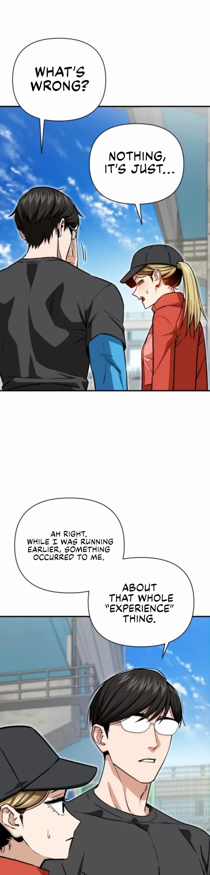 Match Made in Heaven by Chance Chapter 124 – Page 20
