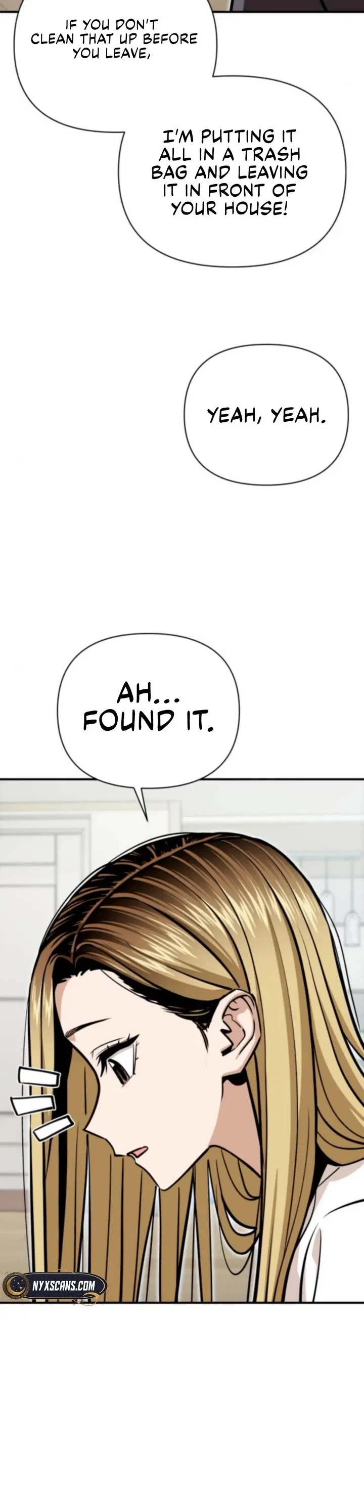 Match Made in Heaven by Chance Chapter 124 – Page 24