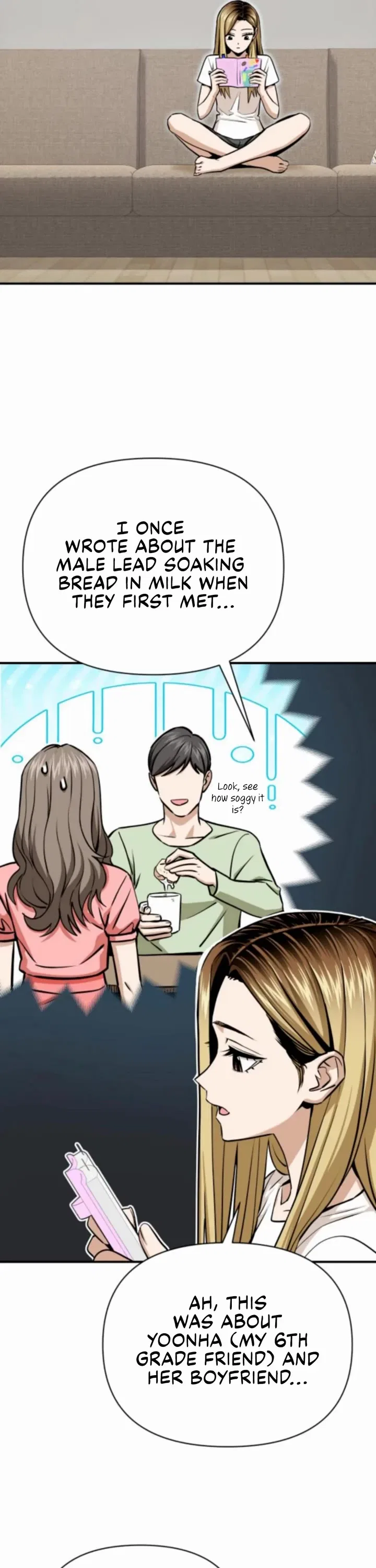 Match Made in Heaven by Chance Chapter 124 – Page 26
