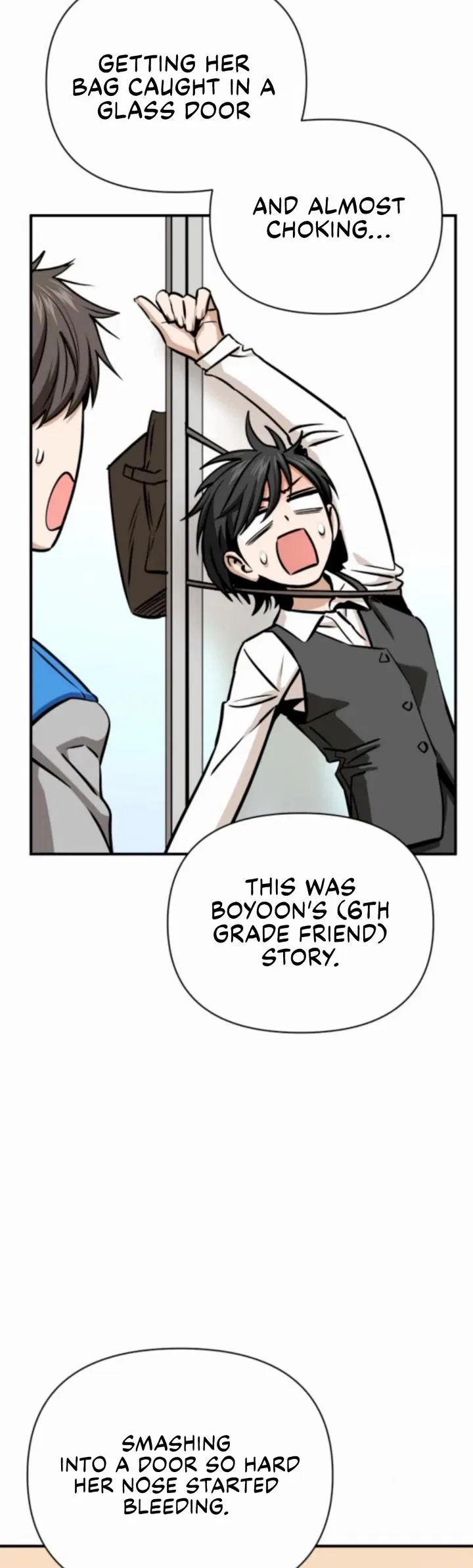 Match Made in Heaven by Chance Chapter 124 – Page 27