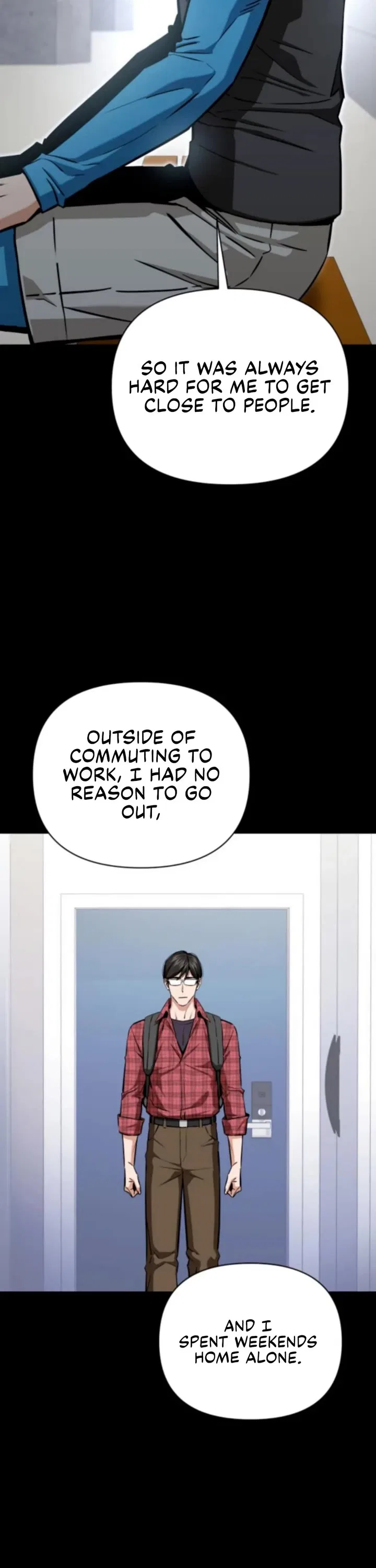 Match Made in Heaven by Chance Chapter 124 – Page 31
