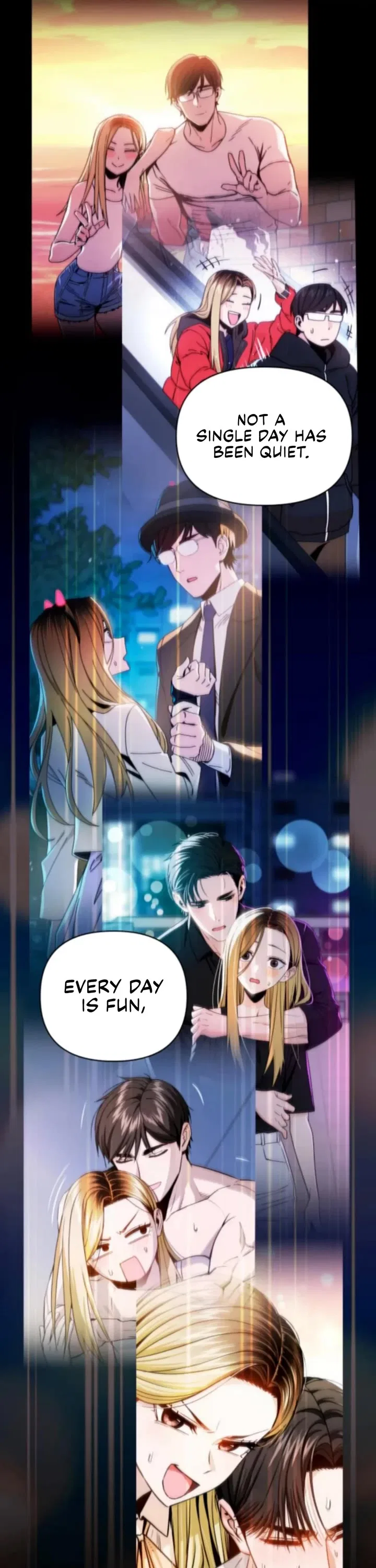 Match Made in Heaven by Chance Chapter 124 – Page 34
