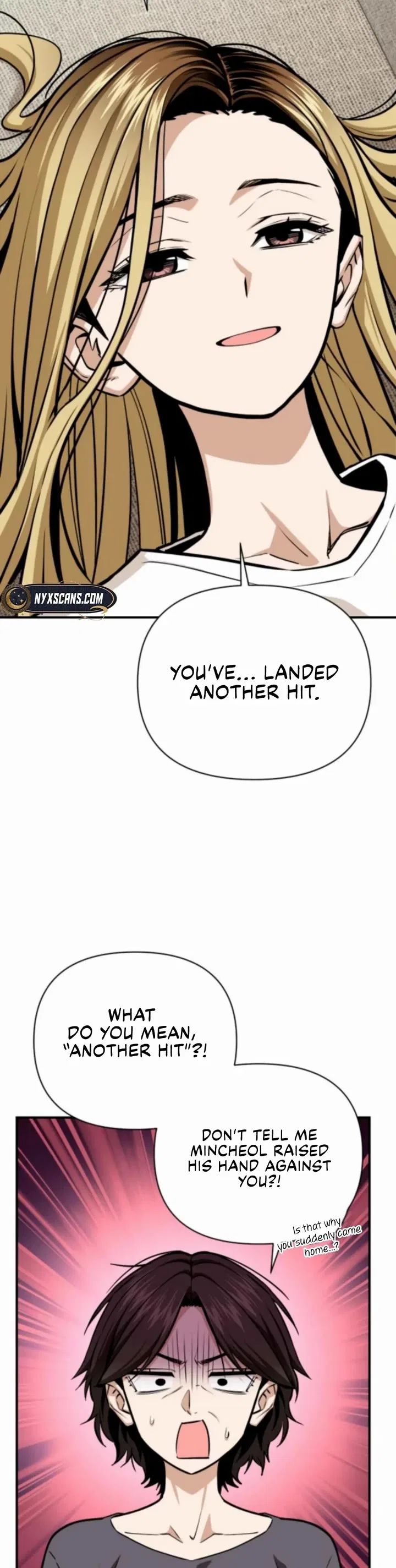 Match Made in Heaven by Chance Chapter 124 – Page 39
