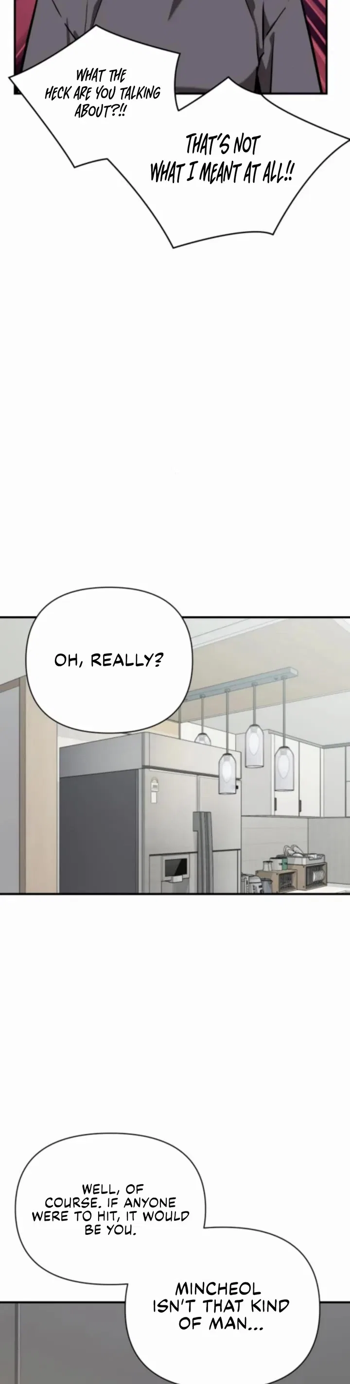 Match Made in Heaven by Chance Chapter 124 – Page 40