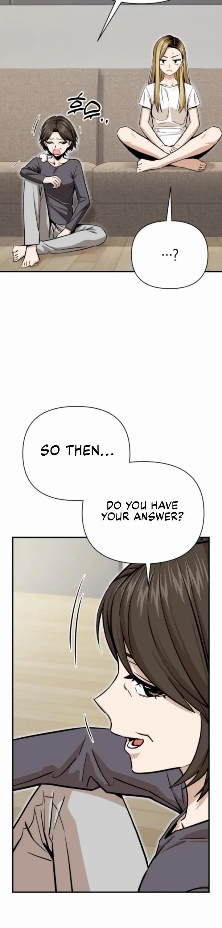 Match Made in Heaven by Chance Chapter 124 – Page 41