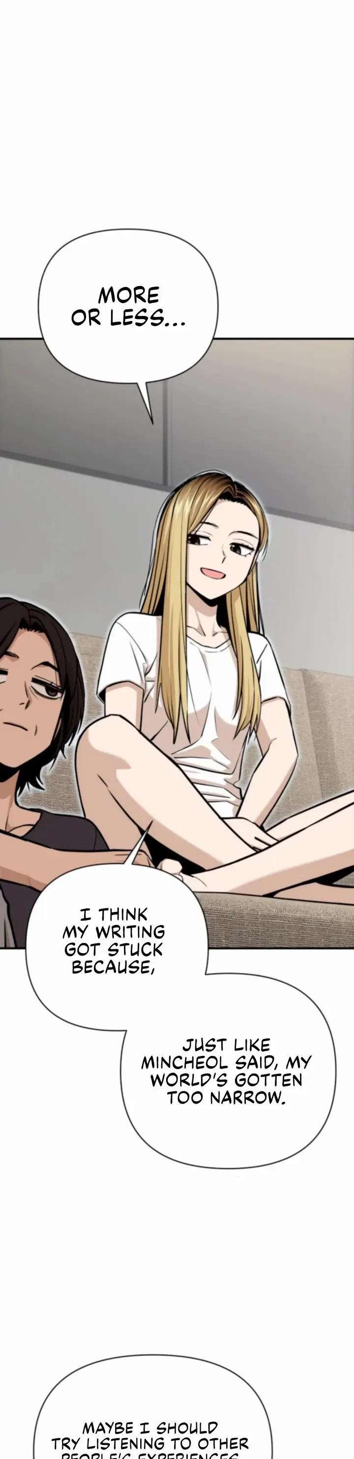 Match Made in Heaven by Chance Chapter 124 – Page 42