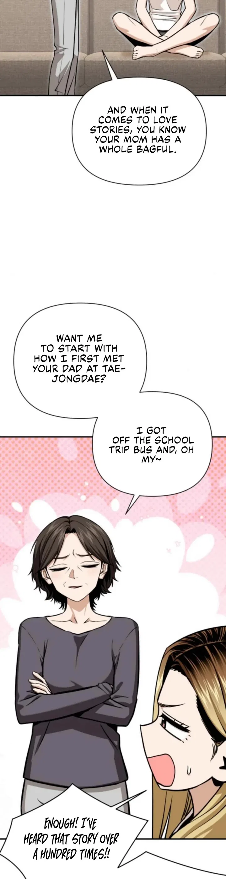 Match Made in Heaven by Chance Chapter 124 – Page 48