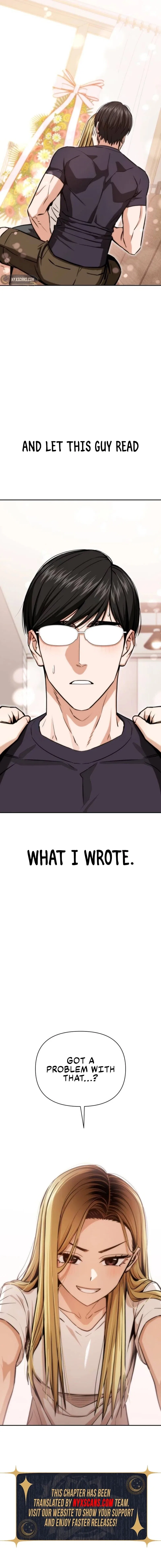 Match Made in Heaven by Chance Chapter 122 – Page 12