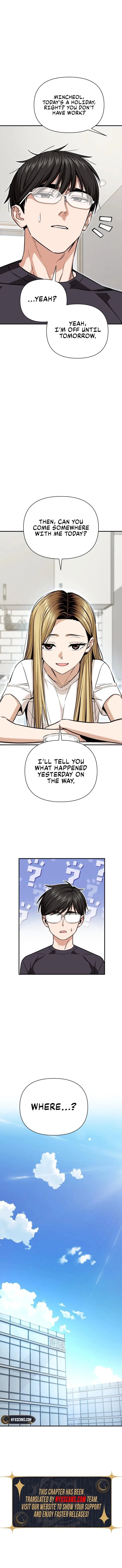 Match Made in Heaven by Chance Chapter 120 – Page 11