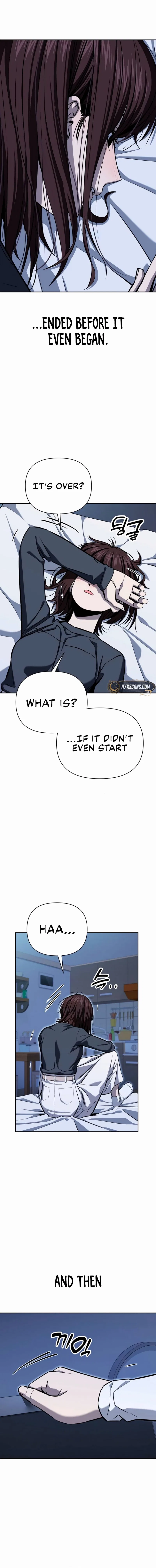 Match Made in Heaven by Chance Chapter 118 – Page 2