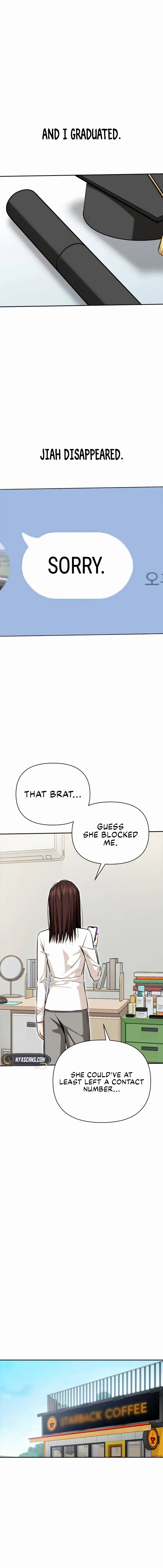 Match Made in Heaven by Chance Chapter 118 – Page 4