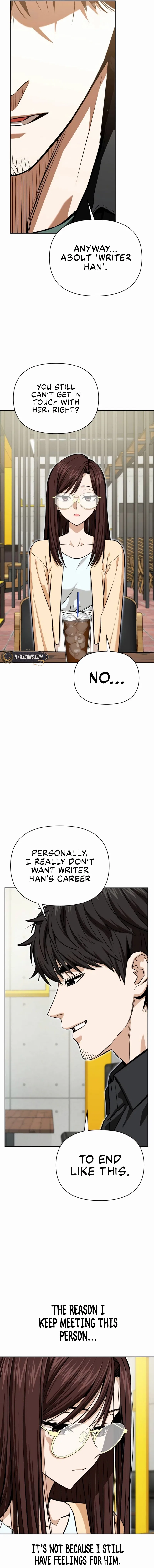 Match Made in Heaven by Chance Chapter 118 – Page 5