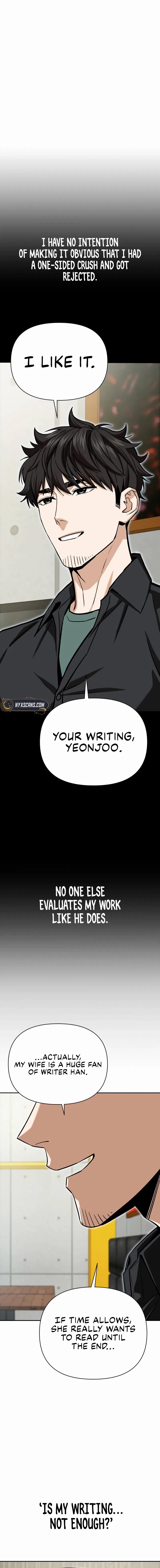 Match Made in Heaven by Chance Chapter 118 – Page 6