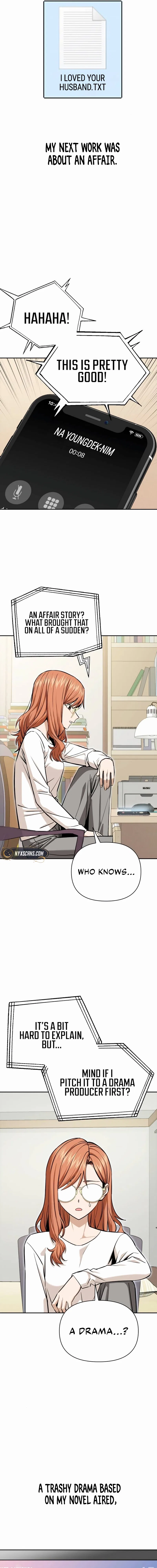 Match Made in Heaven by Chance Chapter 118 – Page 9