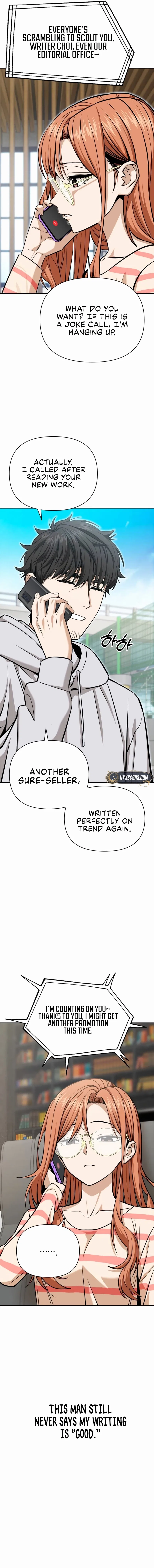 Match Made in Heaven by Chance Chapter 118 – Page 11