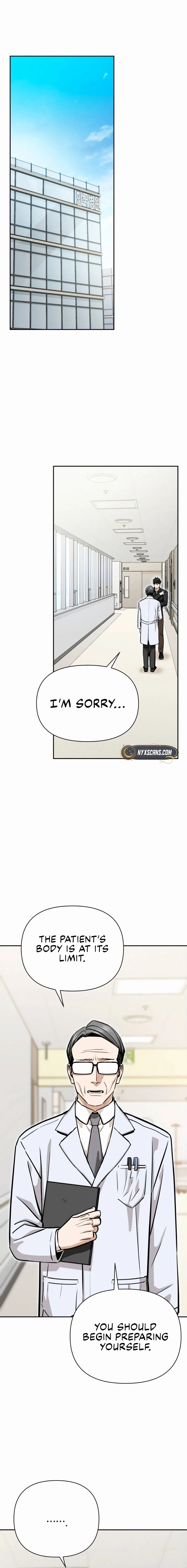 Match Made in Heaven by Chance Chapter 118 – Page 13