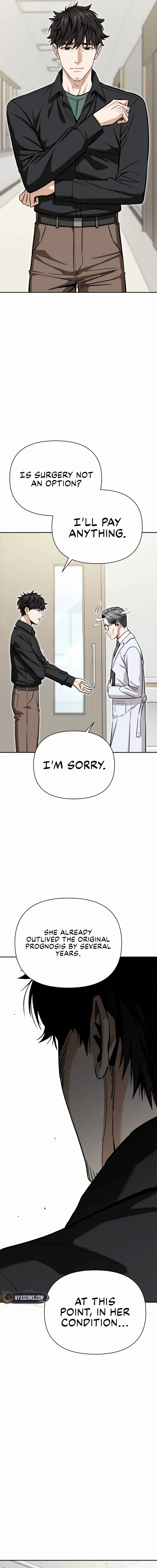 Match Made in Heaven by Chance Chapter 118 – Page 14