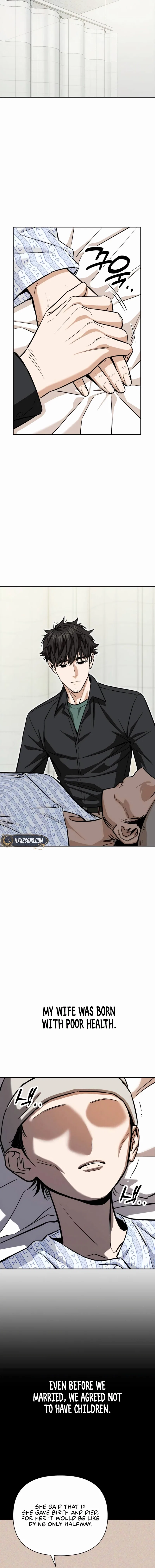 Match Made in Heaven by Chance Chapter 118 – Page 15