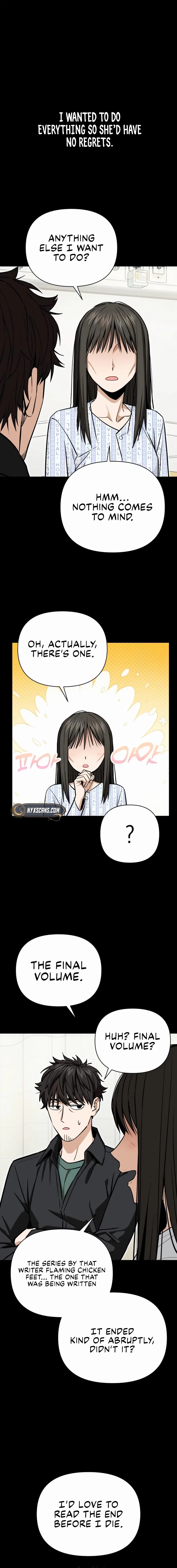 Match Made in Heaven by Chance Chapter 118 – Page 18