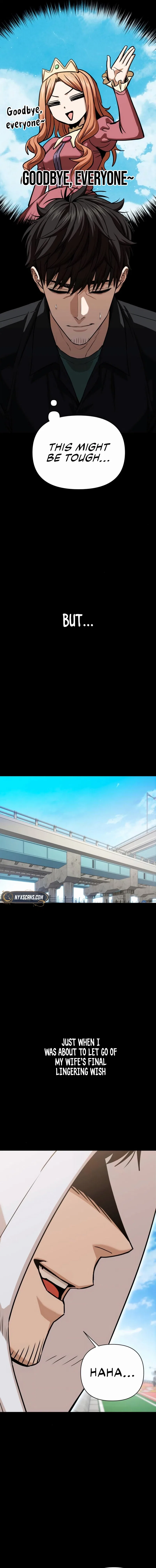 Match Made in Heaven by Chance Chapter 118 – Page 19