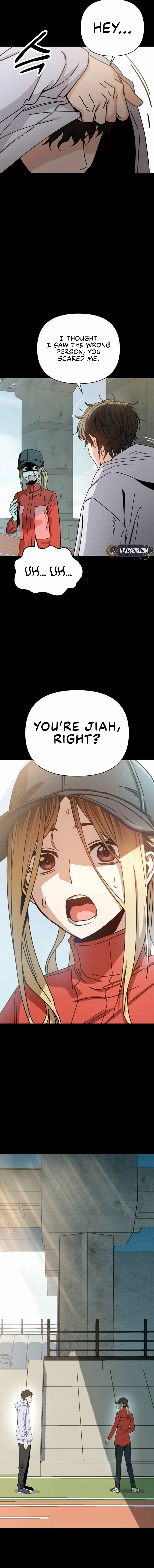 Match Made in Heaven by Chance Chapter 118 – Page 20