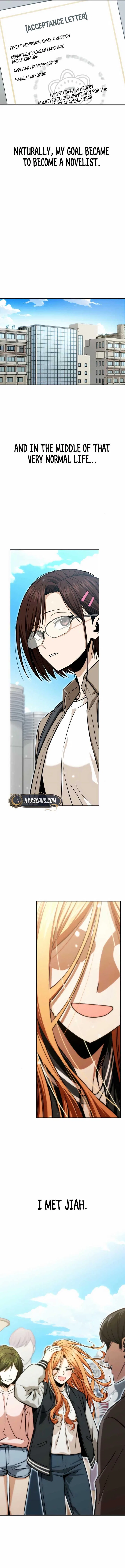 Match Made in Heaven by Chance Chapter 116 – Page 3