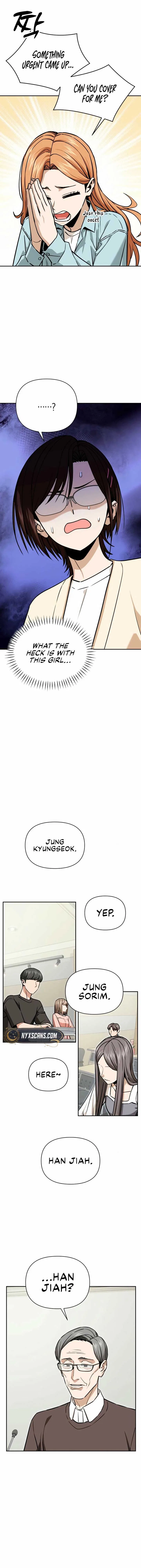 Match Made in Heaven by Chance Chapter 116 – Page 5