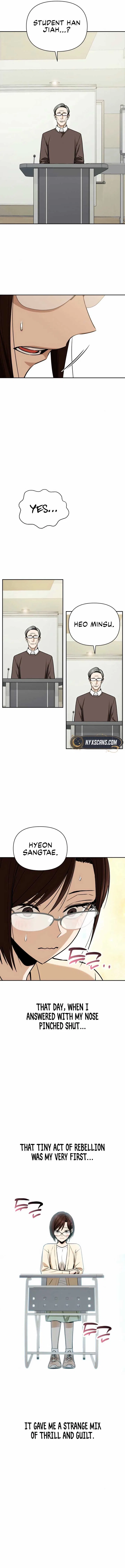 Match Made in Heaven by Chance Chapter 116 – Page 6