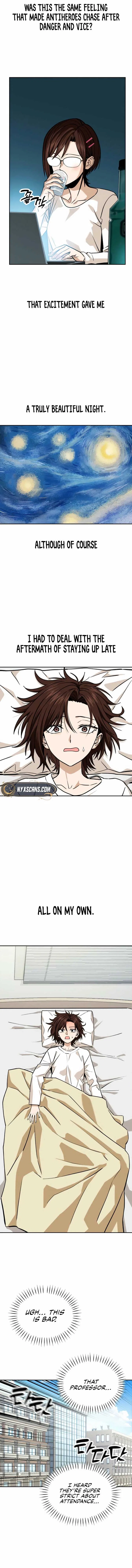 Match Made in Heaven by Chance Chapter 116 – Page 7