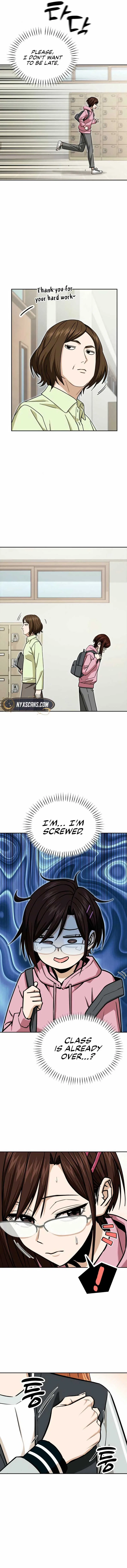 Match Made in Heaven by Chance Chapter 116 – Page 8