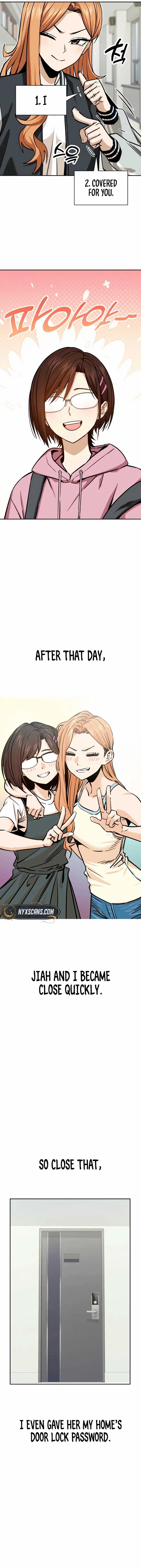 Match Made in Heaven by Chance Chapter 116 – Page 9